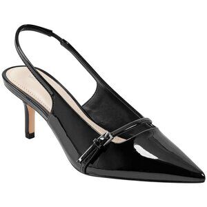 Marc Fisher Women's Alorie Slingback Pointy Toe Dress Pumps